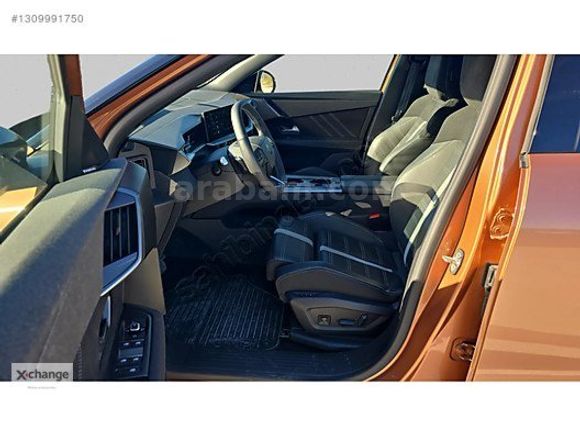 BAKIRCILAR'DAN OPEL GRANDLAND-E GS+ULTİMATE 11.000KM