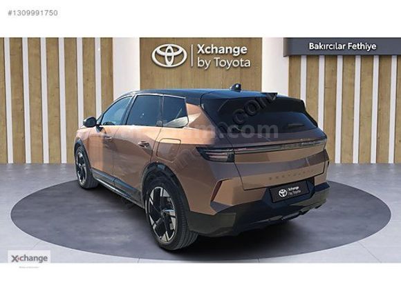 BAKIRCILAR'DAN OPEL GRANDLAND-E GS+ULTİMATE 11.000KM