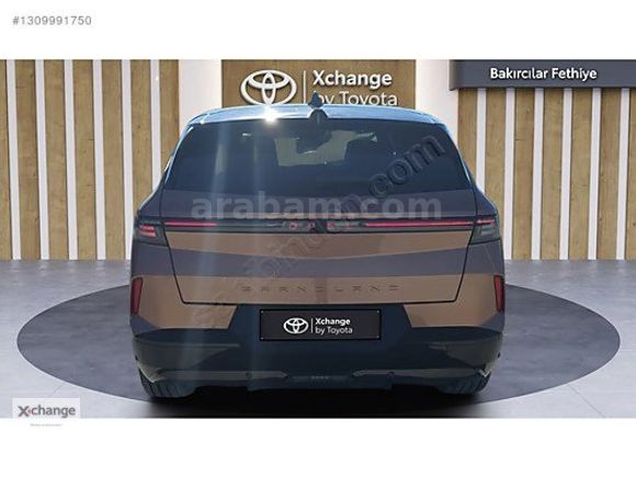 BAKIRCILAR'DAN OPEL GRANDLAND-E GS+ULTİMATE 11.000KM