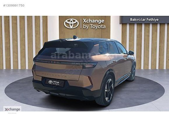 BAKIRCILAR'DAN OPEL GRANDLAND-E GS+ULTİMATE 11.000KM