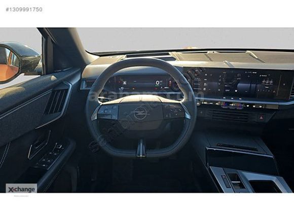 BAKIRCILAR'DAN OPEL GRANDLAND-E GS+ULTİMATE 11.000KM