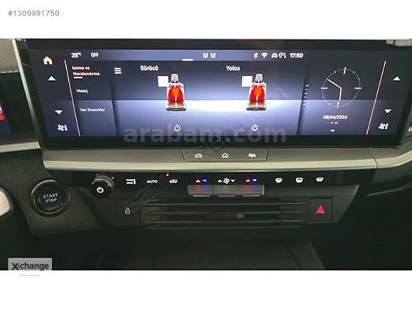 BAKIRCILAR'DAN OPEL GRANDLAND-E GS+ULTİMATE 11.000KM