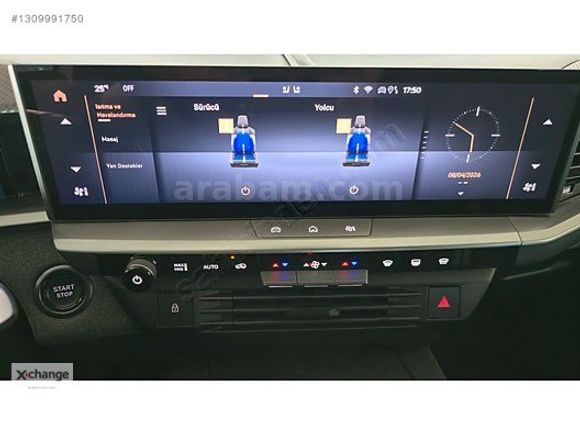 BAKIRCILAR'DAN OPEL GRANDLAND-E GS+ULTİMATE 11.000KM