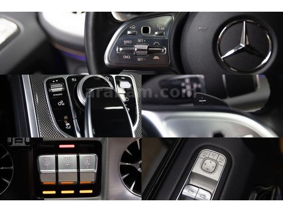 2024 MERCEDES-BENZ G SERISI 400 D 9G-TRONIC