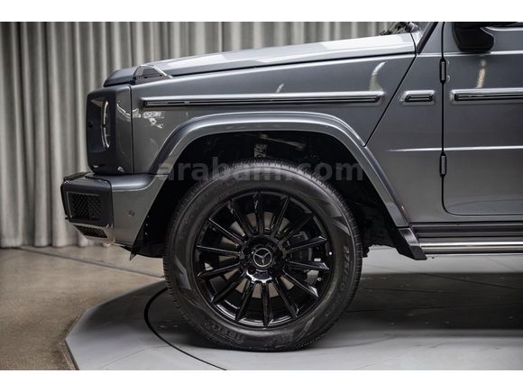 2024 MERCEDES-BENZ G SERISI 400 D 9G-TRONIC