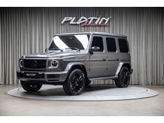 2024 MERCEDES-BENZ G SERISI 400 D 9G-TRONIC