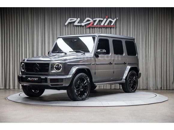 2024 MERCEDES-BENZ G SERISI 400 D 9G-TRONIC