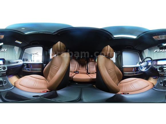 2024 MERCEDES-BENZ G SERISI 400 D 9G-TRONIC
