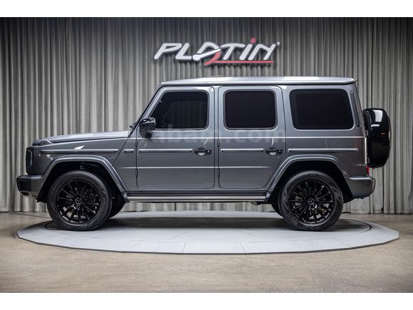 2024 MERCEDES-BENZ G SERISI 400 D 9G-TRONIC