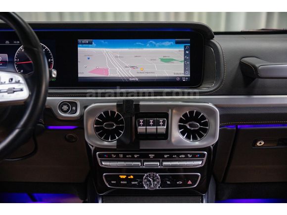 2024 MERCEDES-BENZ G SERISI 400 D 9G-TRONIC
