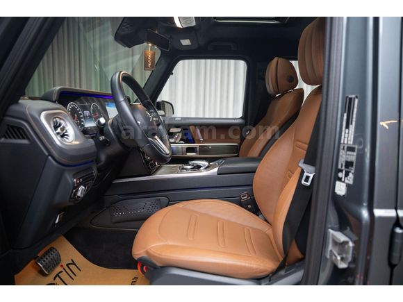 2024 MERCEDES-BENZ G SERISI 400 D 9G-TRONIC