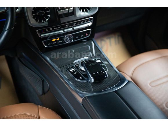 2024 MERCEDES-BENZ G SERISI 400 D 9G-TRONIC
