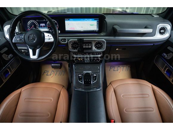 2024 MERCEDES-BENZ G SERISI 400 D 9G-TRONIC