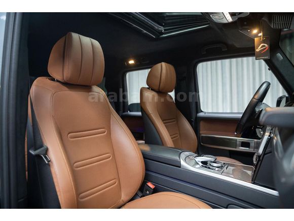 2024 MERCEDES-BENZ G SERISI 400 D 9G-TRONIC