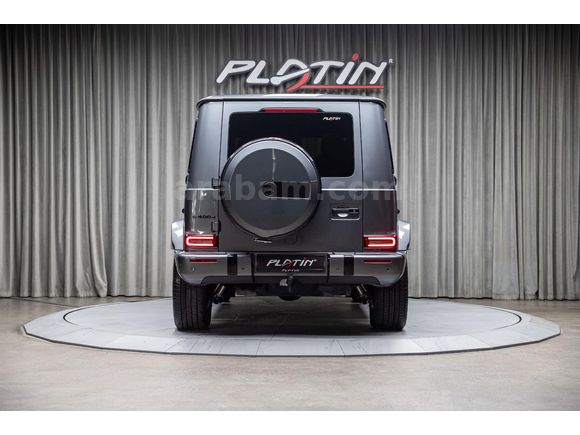2024 MERCEDES-BENZ G SERISI 400 D 9G-TRONIC