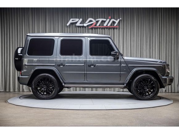 2024 MERCEDES-BENZ G SERISI 400 D 9G-TRONIC