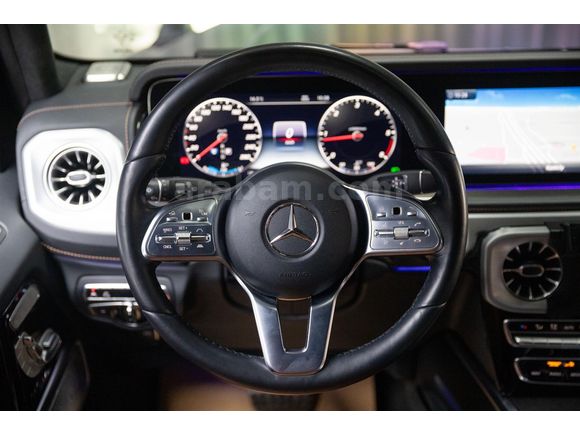 2024 MERCEDES-BENZ G SERISI 400 D 9G-TRONIC