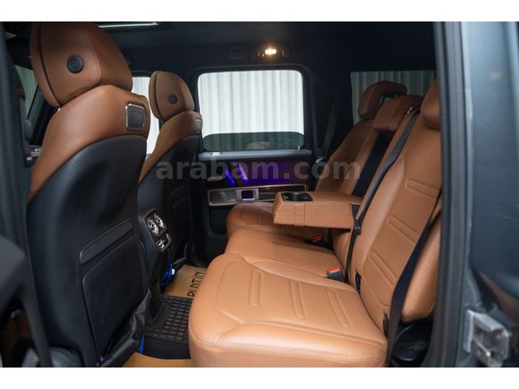 2024 MERCEDES-BENZ G SERISI 400 D 9G-TRONIC
