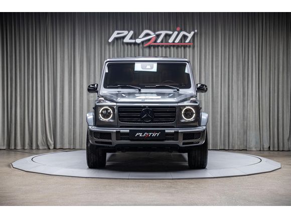 2024 MERCEDES-BENZ G SERISI 400 D 9G-TRONIC