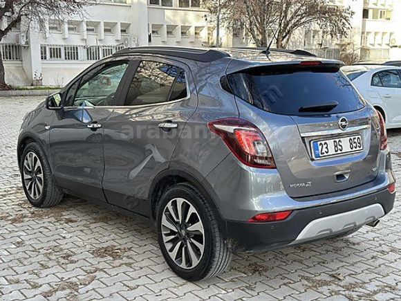 İLK EL ORJİNAL 75 KM OPEL MOKKA SUNROOFLU FULL.