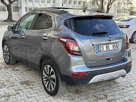 İLK EL ORJİNAL 75 KM OPEL MOKKA SUNROOFLU FULL.