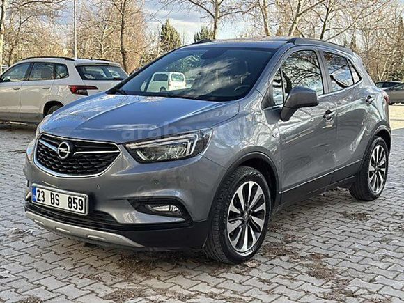 İLK EL ORJİNAL 75 KM OPEL MOKKA SUNROOFLU FULL.
