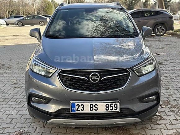 İLK EL ORJİNAL 75 KM OPEL MOKKA SUNROOFLU FULL.