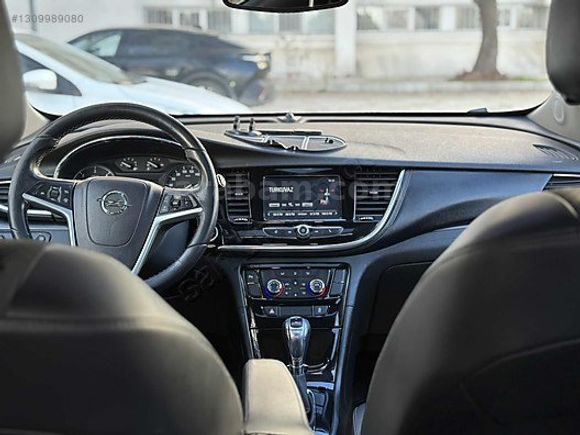 İLK EL ORJİNAL 75 KM OPEL MOKKA SUNROOFLU FULL.