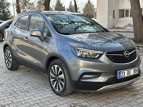 İLK EL ORJİNAL 75 KM OPEL MOKKA SUNROOFLU FULL.