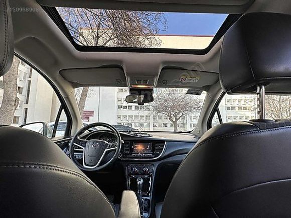 İLK EL ORJİNAL 75 KM OPEL MOKKA SUNROOFLU FULL.