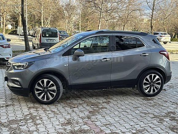 İLK EL ORJİNAL 75 KM OPEL MOKKA SUNROOFLU FULL.