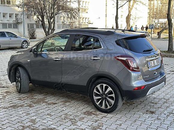 İLK EL ORJİNAL 75 KM OPEL MOKKA SUNROOFLU FULL.