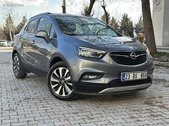 İLK EL ORJİNAL 75 KM OPEL MOKKA SUNROOFLU FULL.