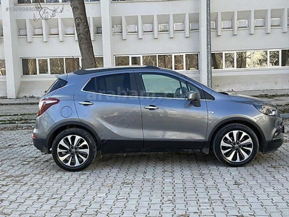 İLK EL ORJİNAL 75 KM OPEL MOKKA SUNROOFLU FULL.