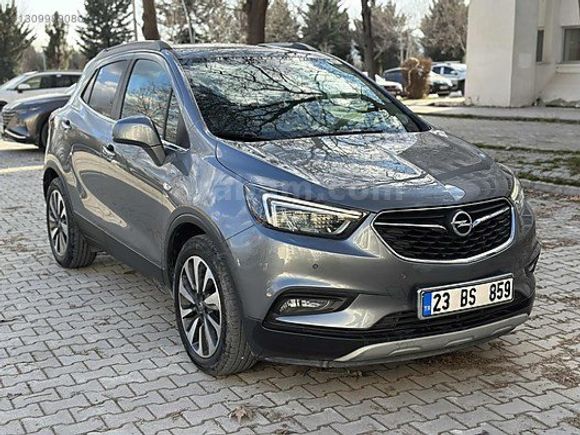 İLK EL ORJİNAL 75 KM OPEL MOKKA SUNROOFLU FULL.