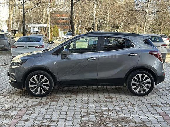 İLK EL ORJİNAL 75 KM OPEL MOKKA SUNROOFLU FULL.