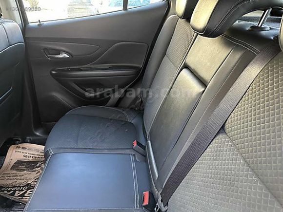 İLK EL ORJİNAL 75 KM OPEL MOKKA SUNROOFLU FULL.