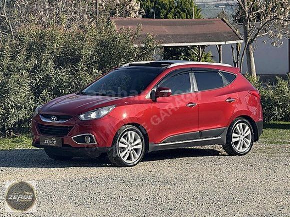 Zerde Garage 2011 Model Hyundai iX35 2.0R 4x4 Style Sunroof