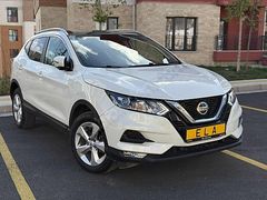 ELA'DAN 2020 NİSSAN QASHQAI DİZEL OTOMATİK CAM TAVAN 64 KM