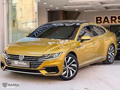BARSA AUTO-HATASIZ 2018 R LİNE 1.5 TSİ ÖZEL RENK-CAM TVN-HAYALET