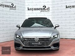 (Koyuncu Premium) 2017 VOLKSWAGEN ARTEON 1.5TSI R-LİNE