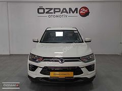 ÖZPAM 2.EL'DEN 2024 KGM SSANGYONG KORANDO 1.5 T TİTANİUM 163 BG
