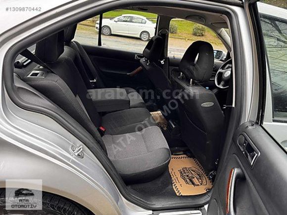 ATA OTOMOTİV VOLKSVAGEN BORA OTOMATİK