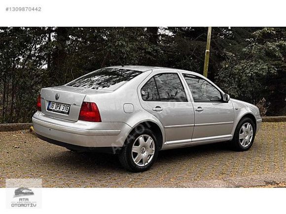 ATA OTOMOTİV VOLKSVAGEN BORA OTOMATİK