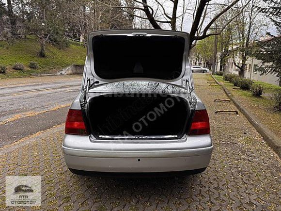 ATA OTOMOTİV VOLKSVAGEN BORA OTOMATİK