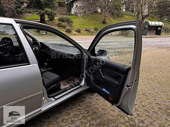 ATA OTOMOTİV VOLKSVAGEN BORA OTOMATİK