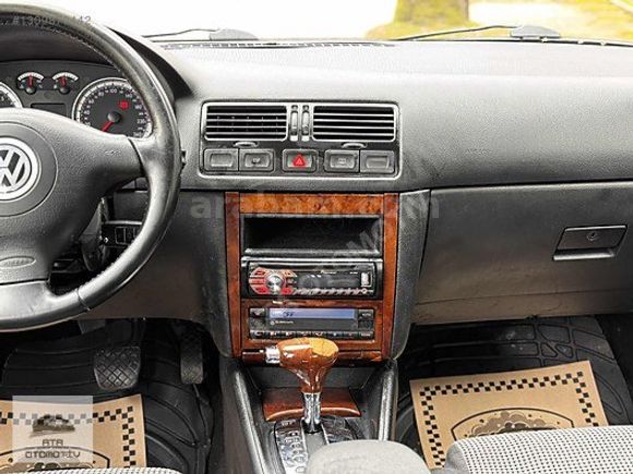 ATA OTOMOTİV VOLKSVAGEN BORA OTOMATİK