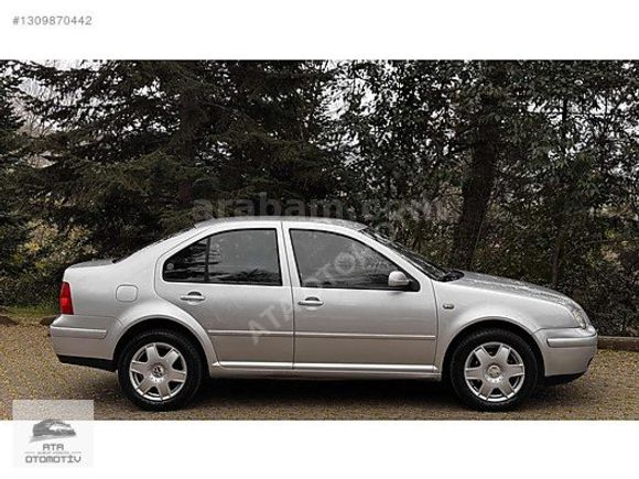 ATA OTOMOTİV VOLKSVAGEN BORA OTOMATİK