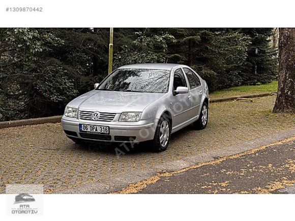 ATA OTOMOTİV VOLKSVAGEN BORA OTOMATİK