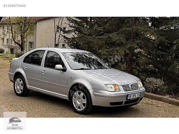 ATA OTOMOTİV VOLKSVAGEN BORA OTOMATİK